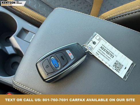 Used 2025 Subaru Crosstrek 2.5i Sport image 37