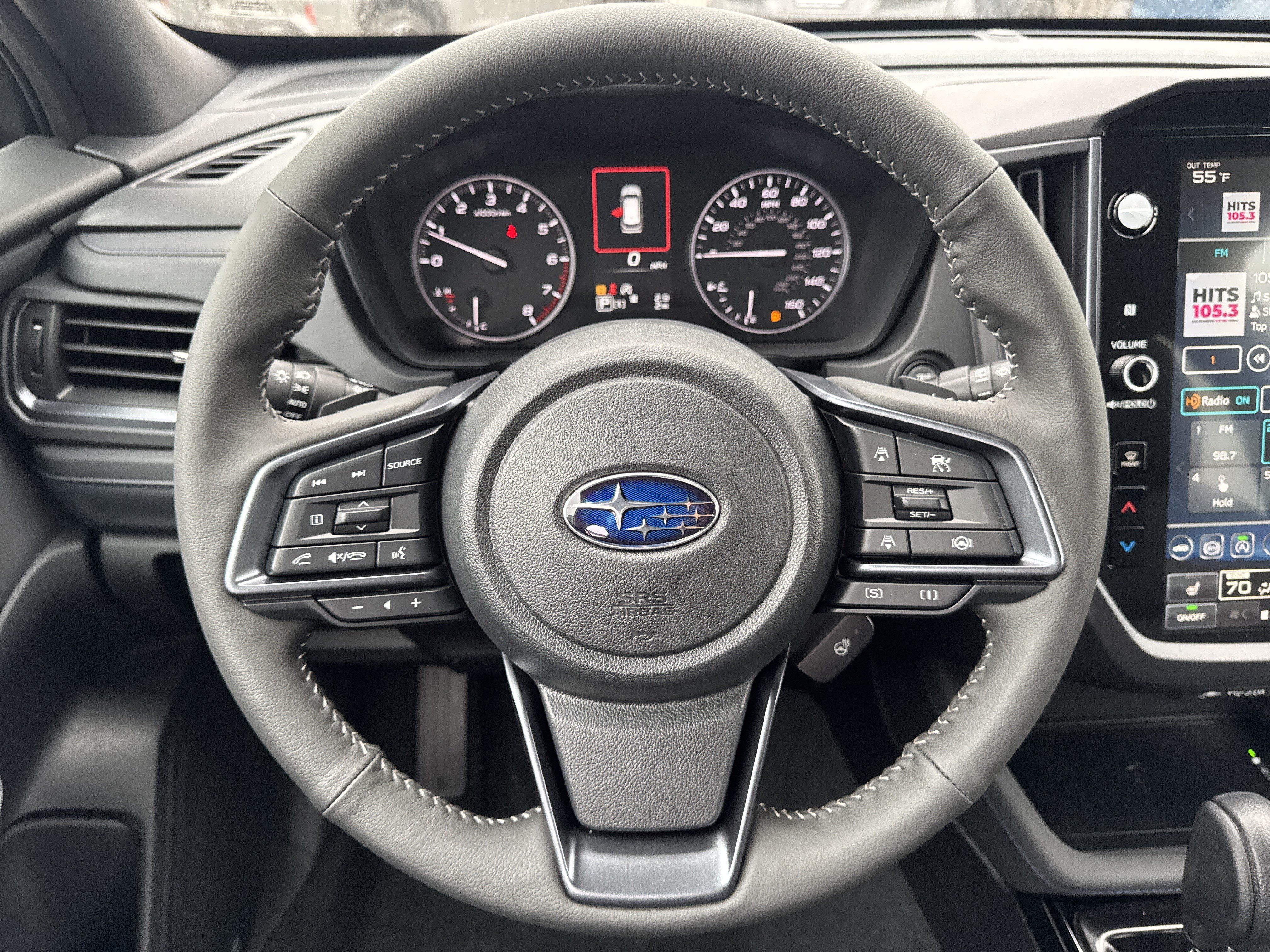 New 2026 Subaru Forester Limited AWD/4WD image 13