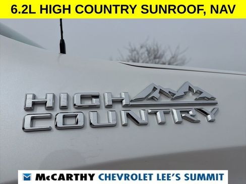 Certified 2022 Chevrolet Silverado 1500 High Country image 21