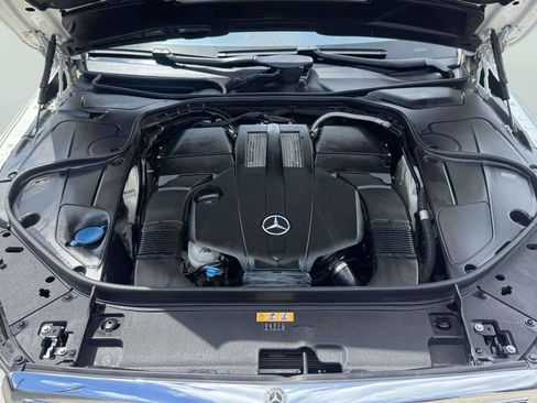 Used 2018 Mercedes-Benz S 450 Sedan image 58