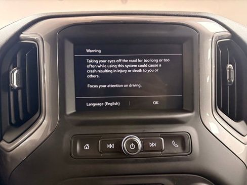 Used 2024 Chevrolet Silverado 2500 Custom w/ Custom Convenience Package image 24