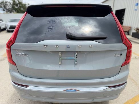 Used 2025 Volvo XC90 B6 Ultra w/ Protection Package AWD/4WD image 4