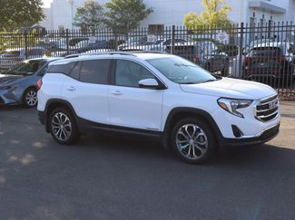 Used 2021 GMC Terrain SLT w/ Infotainment Package II FWD video 2