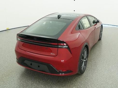 New 2026 Toyota Prius XLE image 8