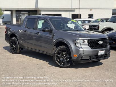 Used 2025 Ford Maverick XLT w/ XLT Luxury Package