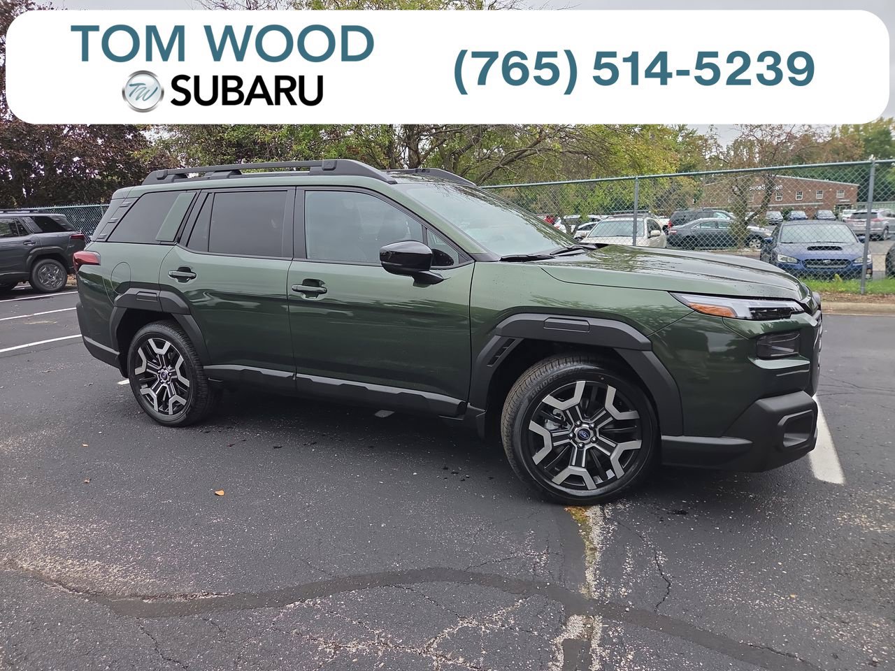 New 2026 Subaru Outback Touring XT AWD/4WD image 1