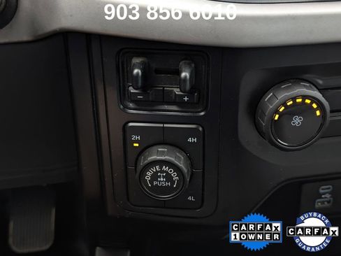 Used 2022 Ford F150 XL w/ Trailer Tow Package image 17