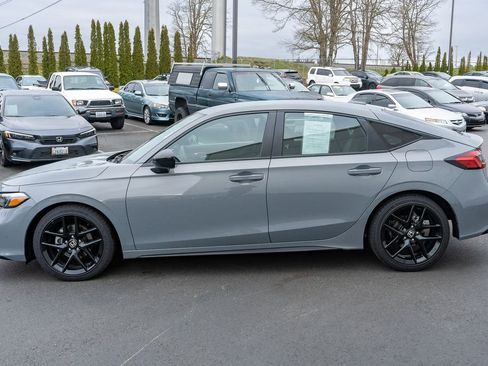 Certified 2026 Honda Civic Sport image 8