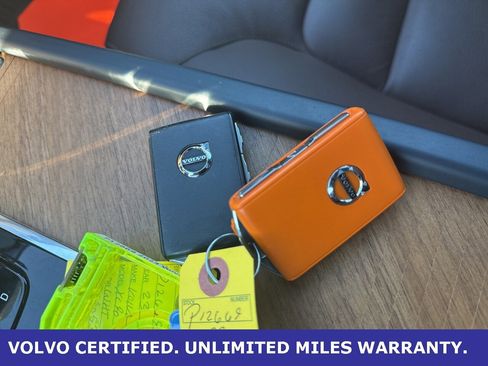 Certified 2023 Volvo XC90 T8 Plus w/ Protection Package Premier image 30