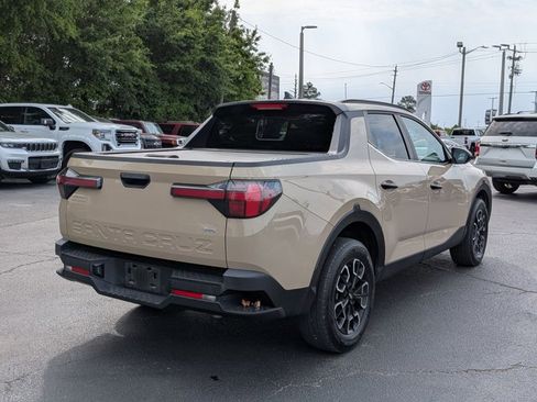 Used 2023 Hyundai Santa Cruz SEL w/ Activity Package AWD/4WD image 6