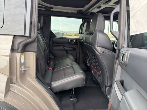 New 2025 Ford Bronco Raptor image 33