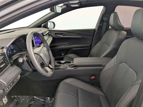 Certified 2025 Toyota Camry XSE FWD image 9