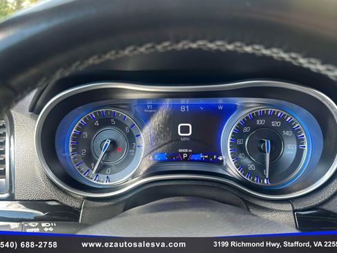 Used 2021 Chrysler 300 S w/ S Model Appearance Package image 20