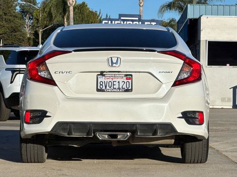 Used 2021 Honda Civic Sport image 5