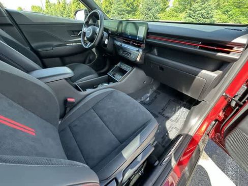 Used 2024 Hyundai Kona N Line AWD/4WD image 22