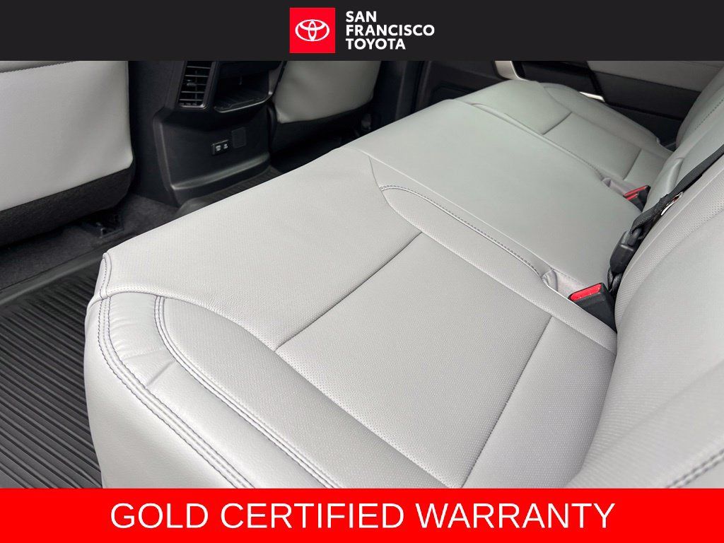 Certified 2026 Toyota Tundra Limited w/ Nightshade Package AWD/4WD image 15