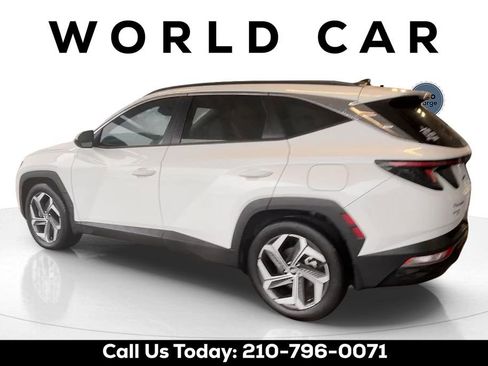 Used 2024 Hyundai Tucson SEL w/ Convenience Package FWD image 5