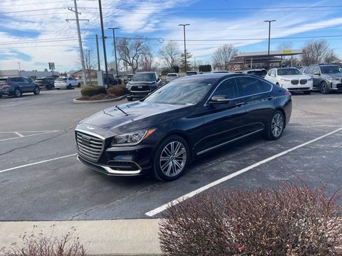 Used 2018 Genesis G80 3.8 image 6