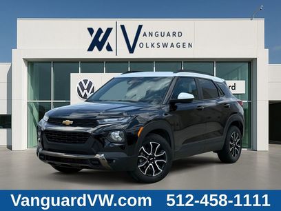 Used 2023 Chevrolet TrailBlazer ACTIV w/ Convenience Package