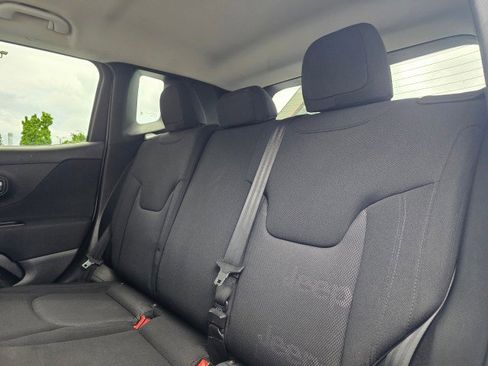 Used 2015 Jeep Renegade Latitude AWD/4WD image 20