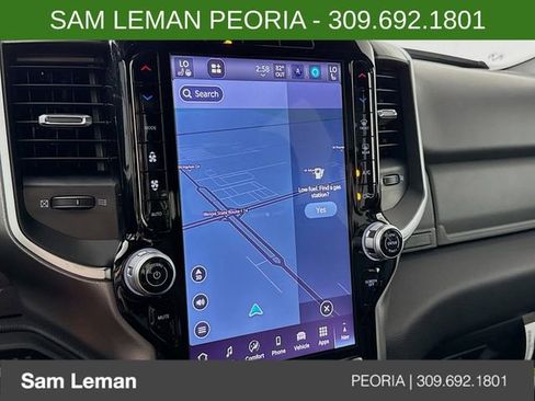 New 2026 RAM 1500 Big Horn image 13