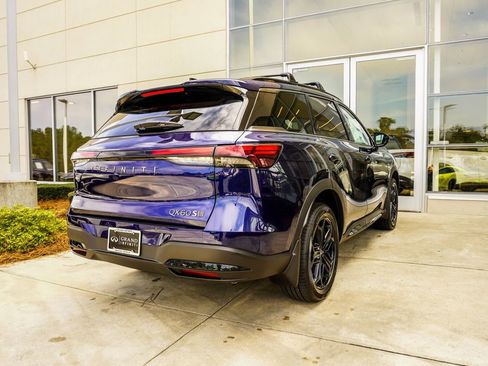 New 2026 INFINITI QX60 Sport image 12
