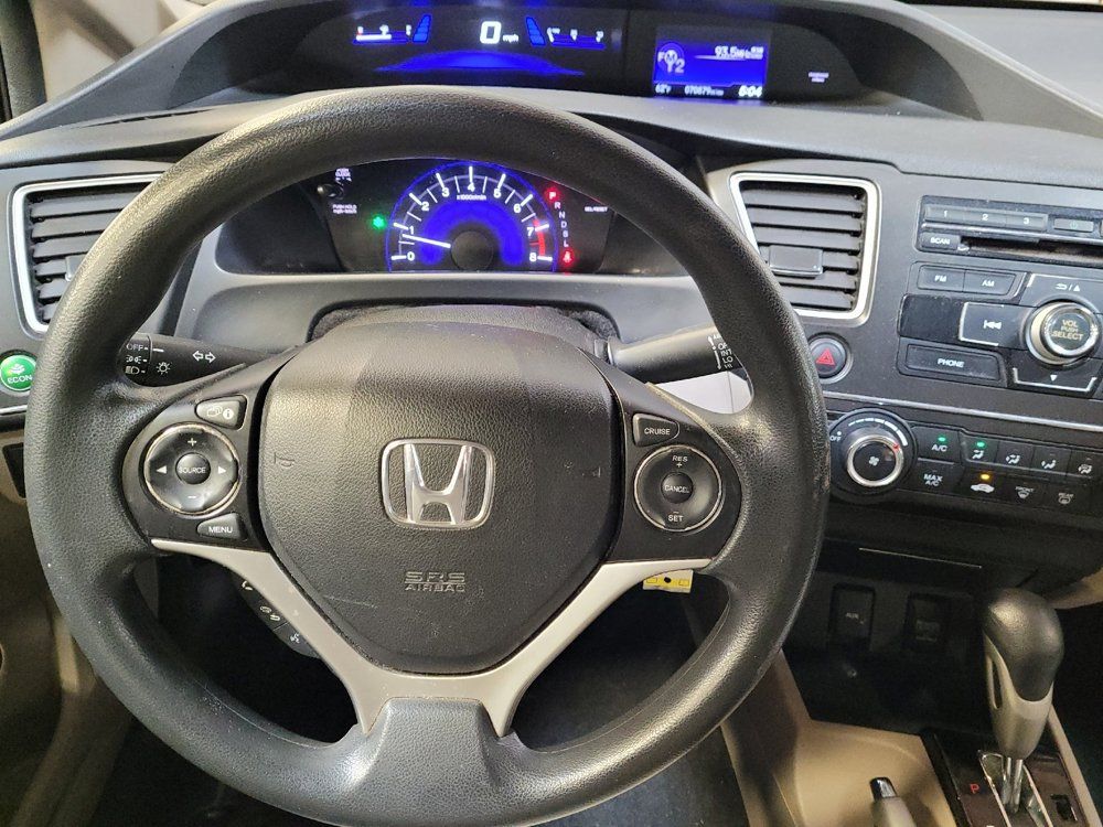 Used 2014 Honda Civic LX image 22