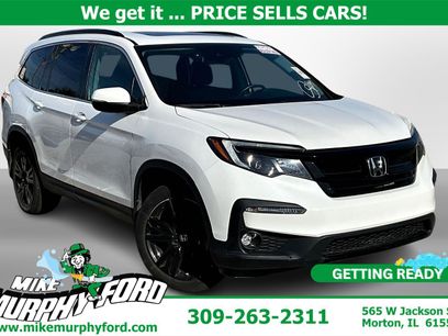 Used 2022 Honda Pilot Special Edition