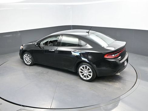 Used 2016 Dodge Dart SXT Sport w/ Chrome Package FWD image 37
