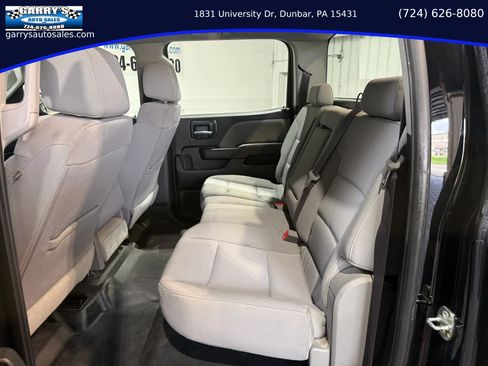 Used 2017 Chevrolet Silverado 2500 W/T AWD/4WD image 21