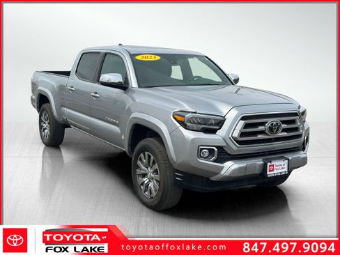 Used 2023 Toyota Tacoma Limited AWD/4WD image 1