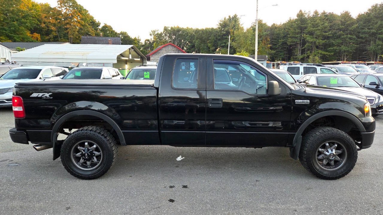 Used 2007 Ford F150 STX AWD/4WD image 19