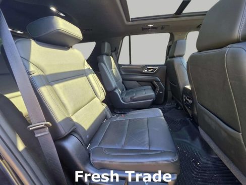 Used 2021 Chevrolet Tahoe LT w/ LT Signature Package AWD/4WD image 10