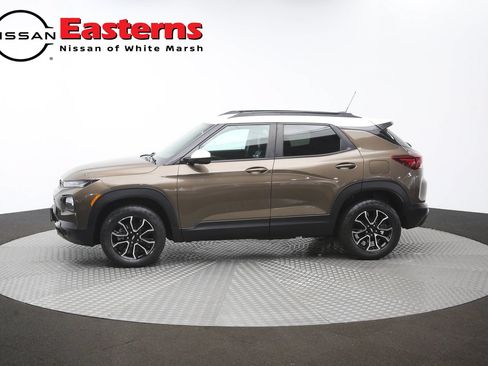 Used 2022 Chevrolet TrailBlazer ACTIV w/ Convenience Package AWD/4WD image 59