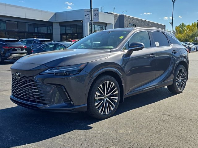 New 2026 Lexus RX 350 Premium Plus w/ Convenience Package AWD/4WD image 3