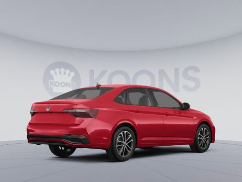 Used 2024 Volkswagen Jetta Sport FWD image 4