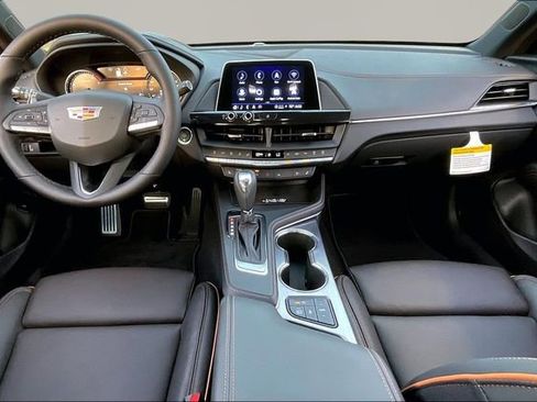 New 2026 Cadillac CT4 Sport image 6