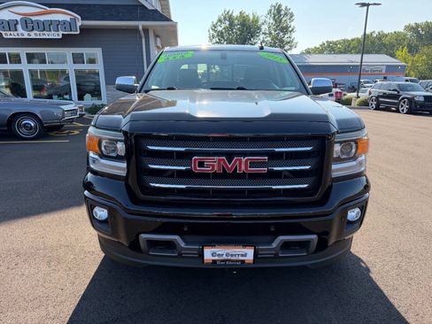 Used 2015 GMC Sierra 1500 SLT AWD/4WD image 8