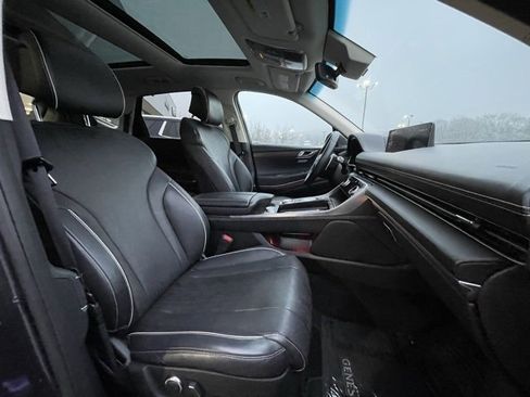 Used 2021 Genesis GV80 3.5T w/ Advanced Package 06 image 30