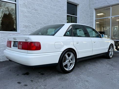 Used 1996 Audi A6 2.8 image 33