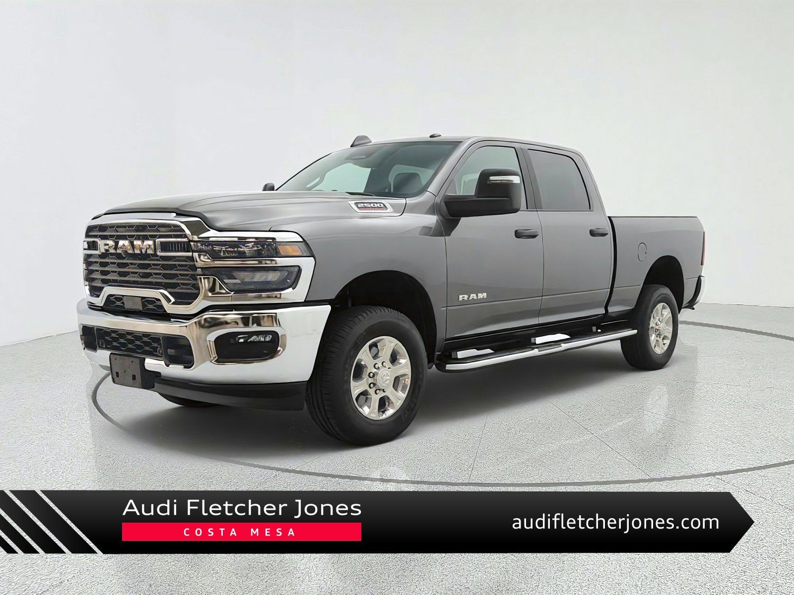 Used 2026 RAM 2500 Big Horn AWD/4WD image 1