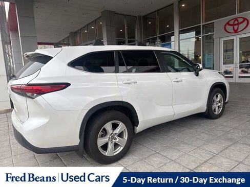 Used 2023 Toyota Highlander LE image 6