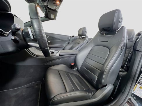 Used 2023 Mercedes-Benz C 300 Cabriolet image 20
