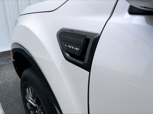 Used 2019 Ford Ranger Lariat w/ Equipment Group 501A Mid AWD/4WD image 8