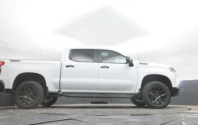 New 2026 Chevrolet Silverado 1500 LT Trail Boss w/ LT Trail Boss Premium Package AWD/4WD image 49