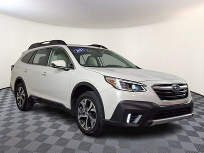 Used 2021 Subaru Outback Limited w/ Popular Package #2