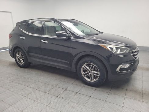 Used 2018 Hyundai Santa Fe Sport w/ 2.4L Tech Package 04 FWD image 11