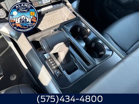 New 2025 Ford F150 Lariat w/ Equipment Group 501A Mid image 10