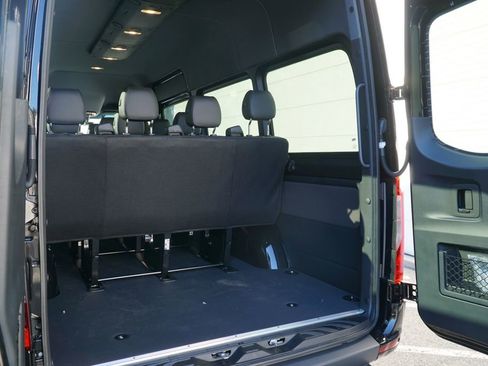 New 2026 Mercedes-Benz Sprinter 2500 image 6