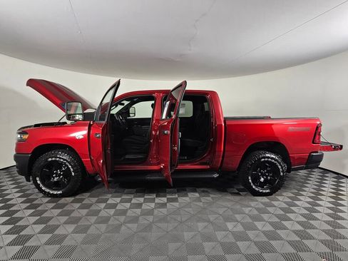 New 2026 RAM 1500 Warlock AWD/4WD image 17